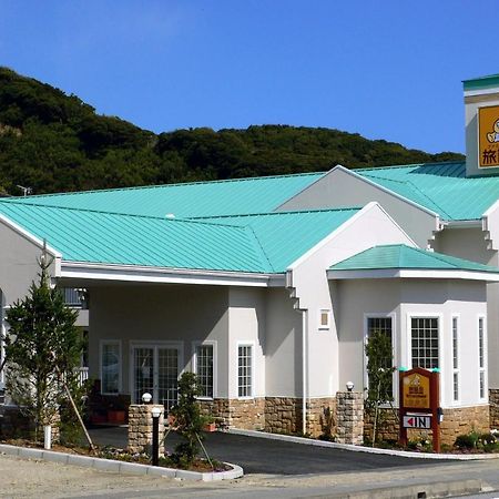 Family Lodge Hatagoya Chiba Katsuura Katsuura  Ngoại thất bức ảnh