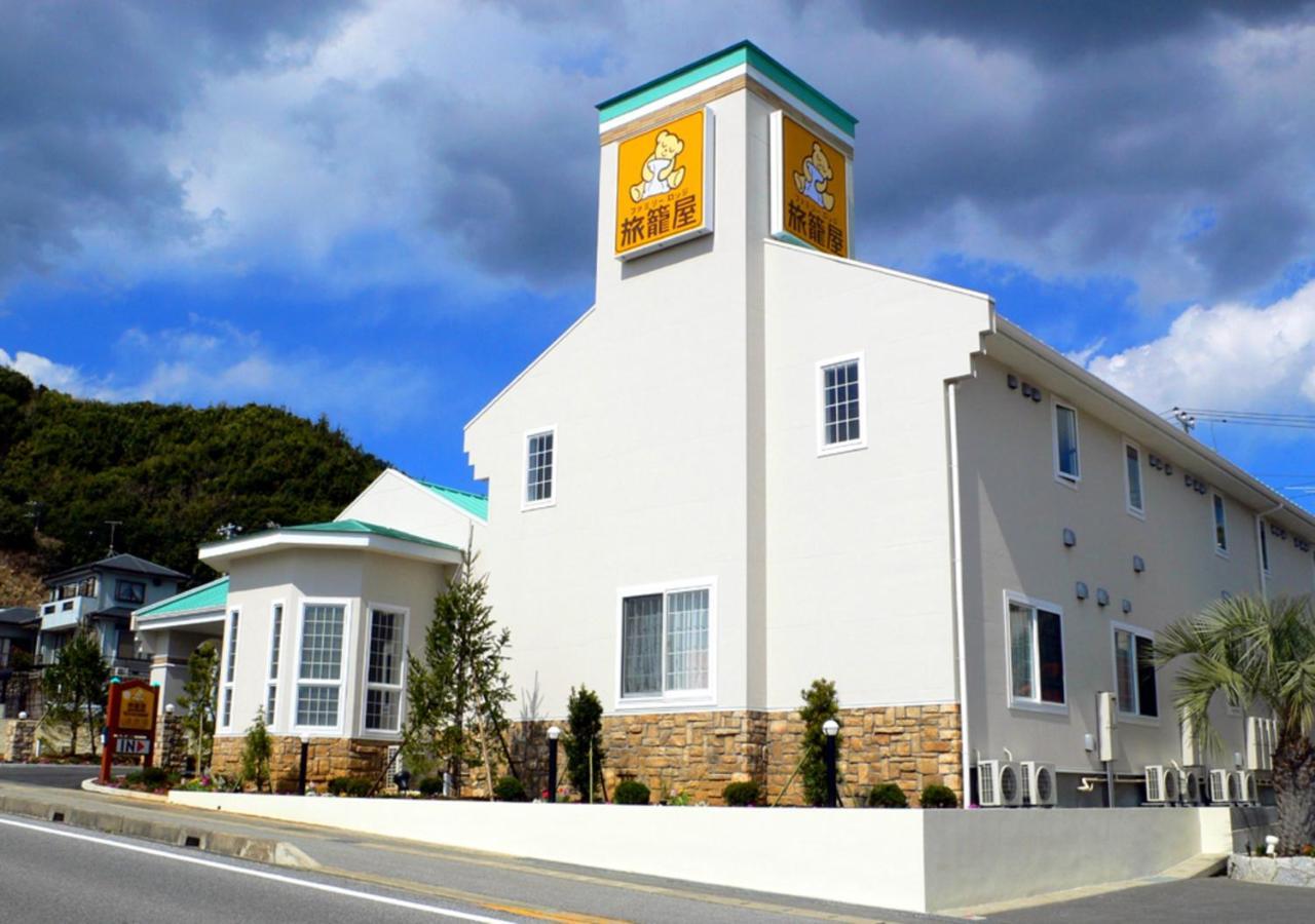 Family Lodge Hatagoya Chiba Katsuura Katsuura  Ngoại thất bức ảnh