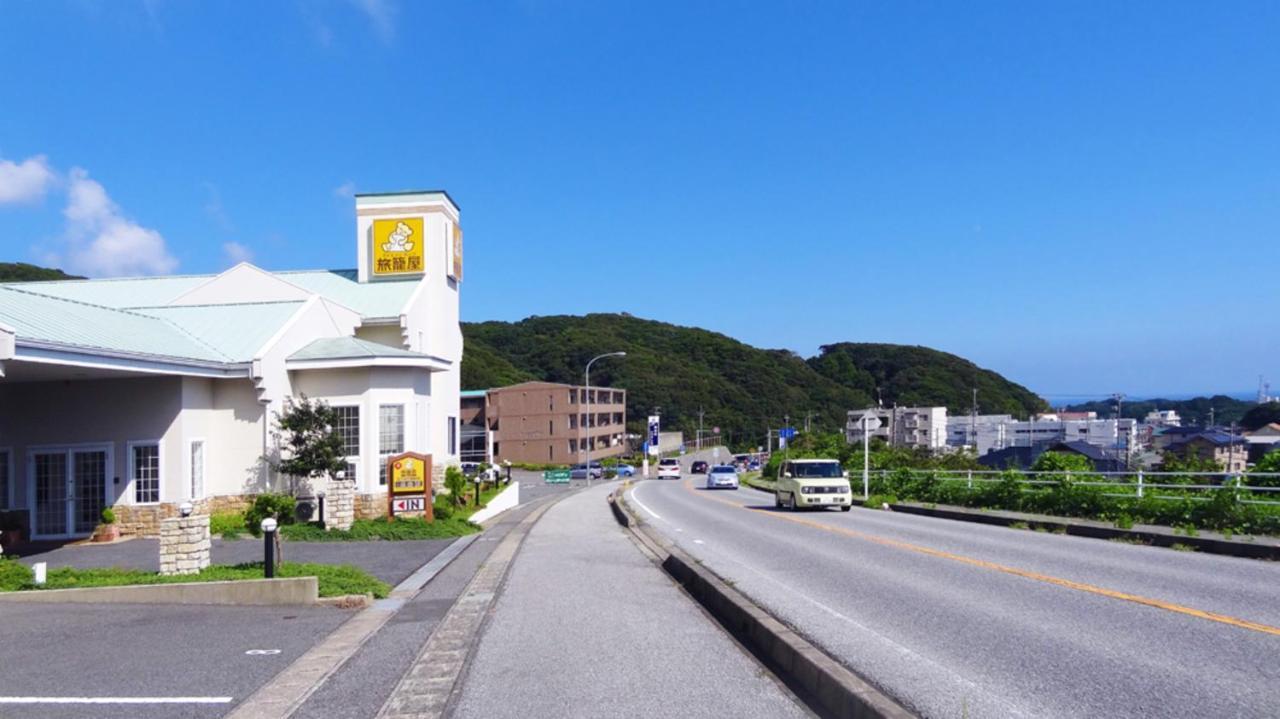 Family Lodge Hatagoya Chiba Katsuura Katsuura  Ngoại thất bức ảnh