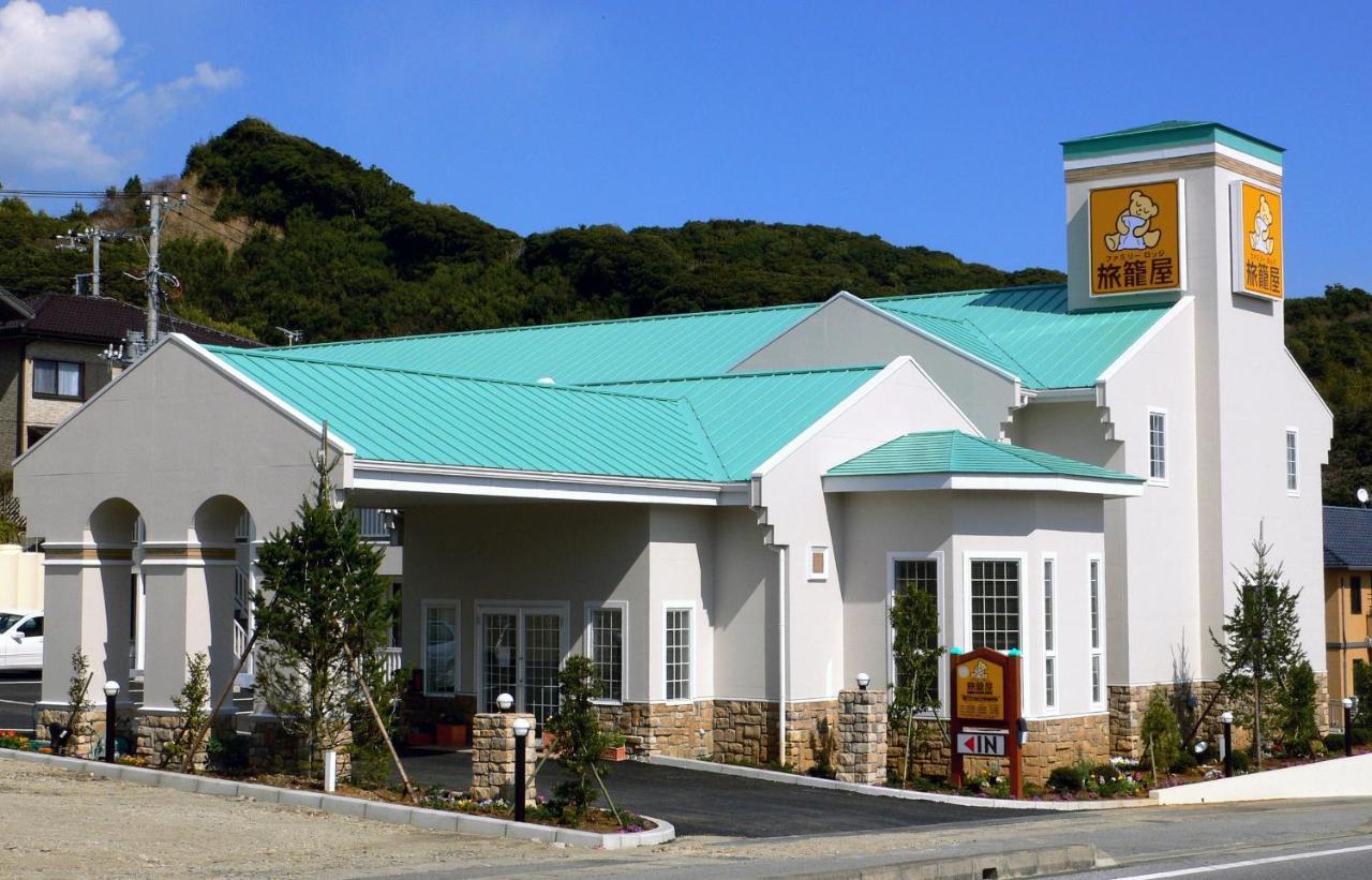 Family Lodge Hatagoya Chiba Katsuura Katsuura  Ngoại thất bức ảnh