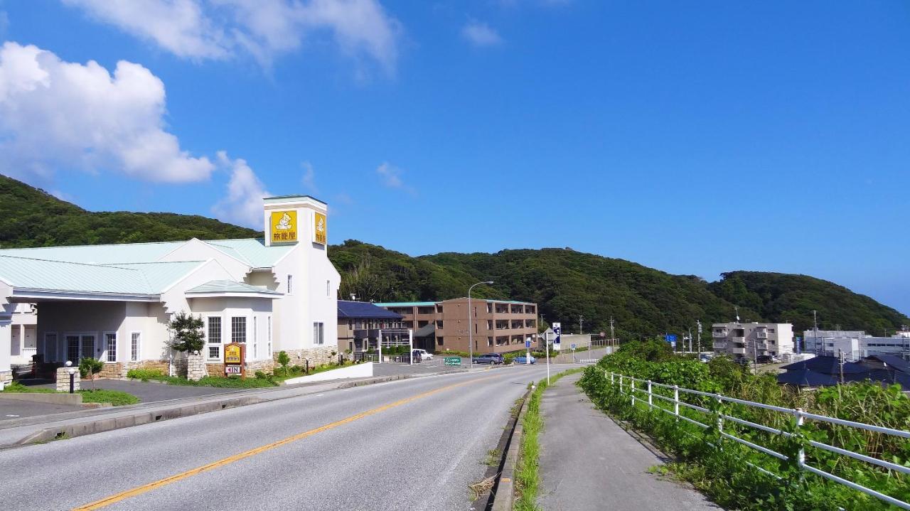 Family Lodge Hatagoya Chiba Katsuura Katsuura  Ngoại thất bức ảnh